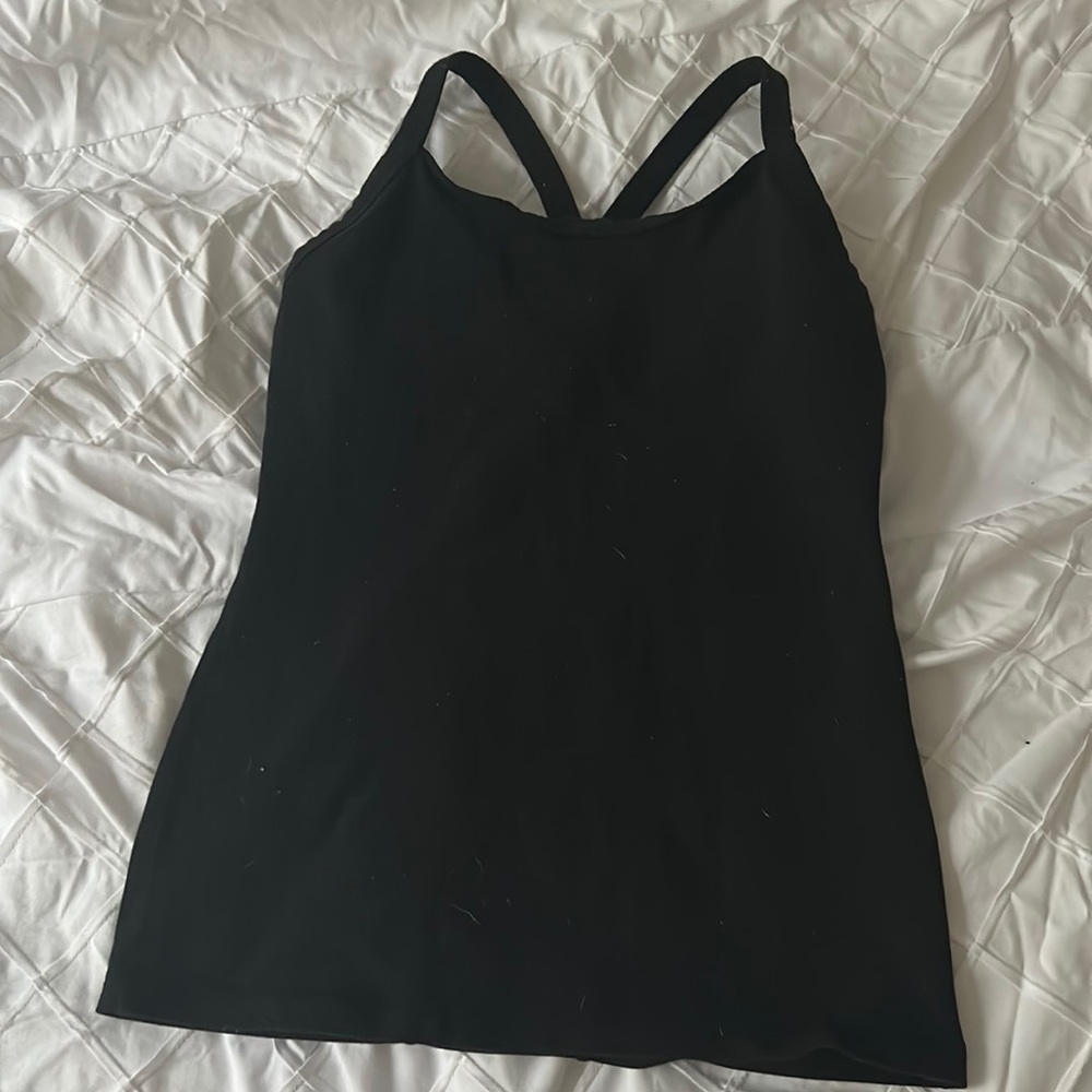 Lululemon tank top